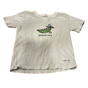 Life is good XXS kids top good condition